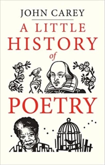 A Little History Of Poetry Av John Carey