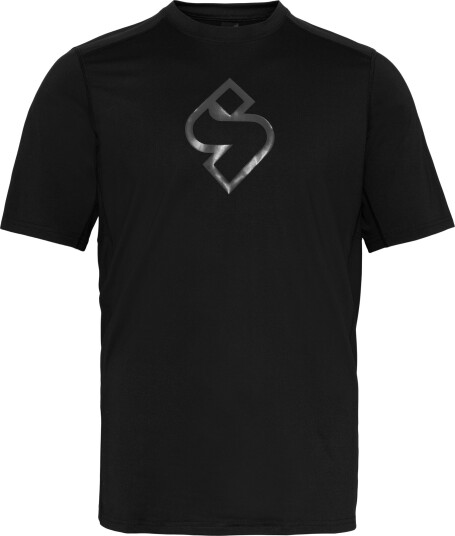 Sweet Protection Men's Hunter Short-sleeve Jersey Black S Sweet Protection Men's Hunter Short-sleeve Jersey Black S