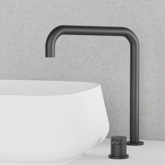 Scandtap Kjøkkenbatteri Harmonized K2 Square 30358 Scandtap Kjøkkenbatteri Harmonized K2 Square 30358