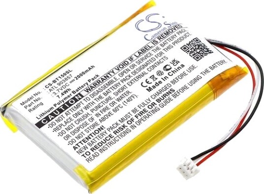 Cameron Sino Batteri For GPS Globalstar TR 150