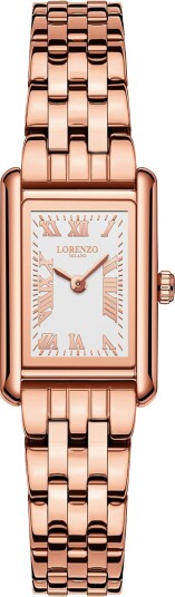 Lorenzo Victoria Oro Rosa Bianco