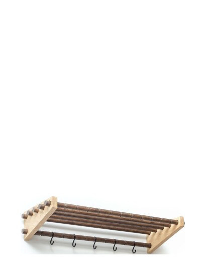 We Do Wood Moodrack Hattehylde - Brown - L:78CM x 78 We Do Wood Moodrack Hattehylde - Brown - L:78CM x 78