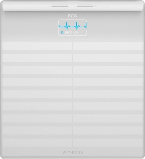 Withings Body Scan smart badevekt hvit Withings Body Scan smart badevekt hvit