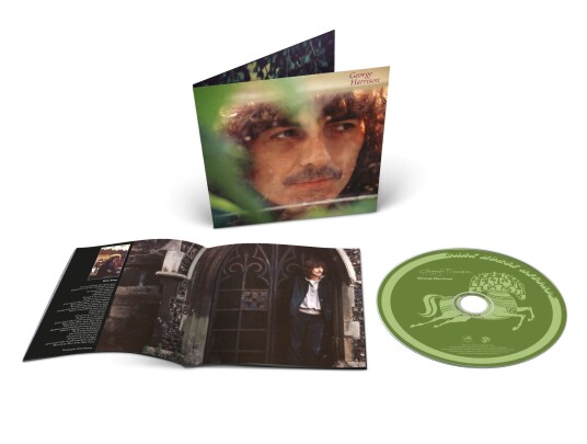 George Harrison George Harrison CD George Harrison George Harrison CD