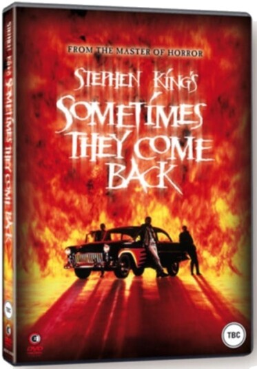 Sometimes They Come Back DVD