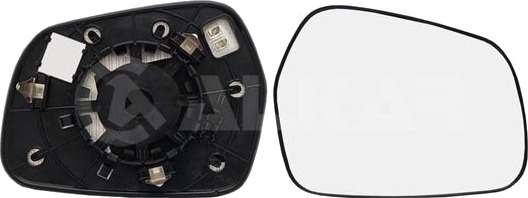 ALKAR 6432769 Speilglass, ytterspeil ALKAR 6432769 Speilglass, ytterspeil