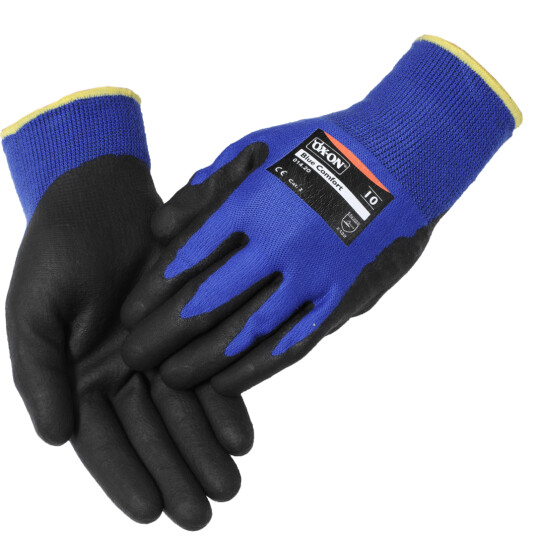 OX-ON BLUE COMFORT CE09 HANSKE