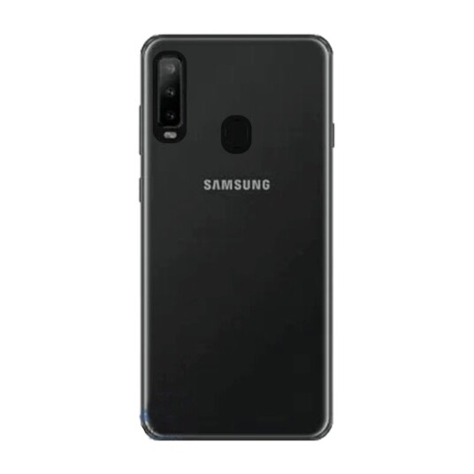 PURO 0.3 NUDE DEKSEL GALAXY A70, GJENNOMSIKTIG
