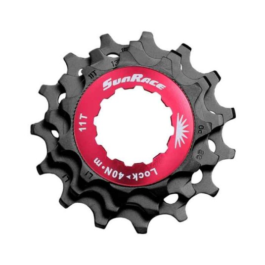 SUNRACE Cassette Replaceable Cogs 12 speed 11T-13T-15T