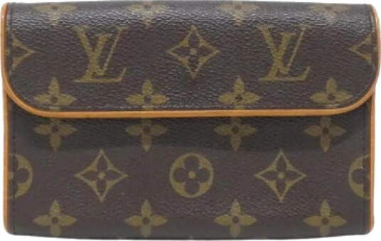 Louis Vuitton Vintage Dame Brun Louis Vuitton Vintage Dame Brun