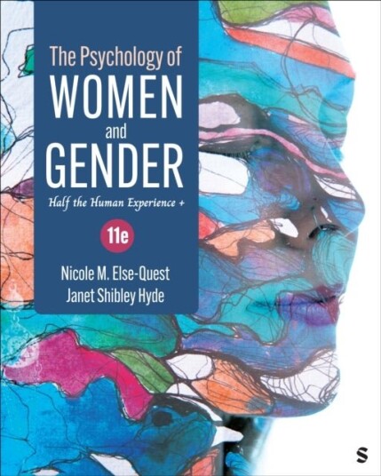 The Psychology of Women and Gender