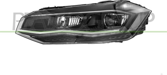 PRASCO VG0254914 Frontlykter