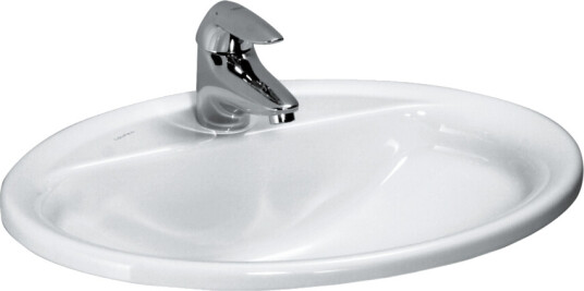 LAUFEN PRO B NEDFELT SERVANT 56X44 CM LCC HVIT