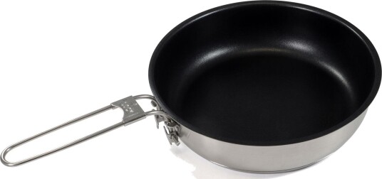 Origin Outdoors Stekepanne 24 cm Non stick Rustfritt St??l