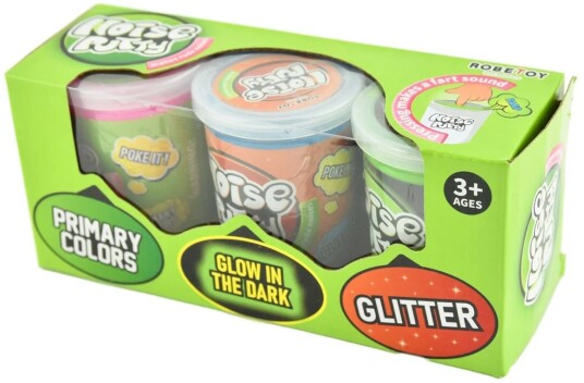 Robetoy Putty Noise Slim 3-in-1