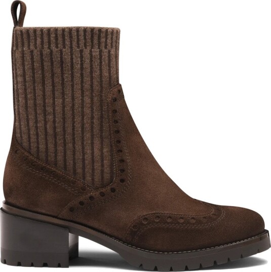 Santoni Dame Sko Brun 35 1/2 EU,