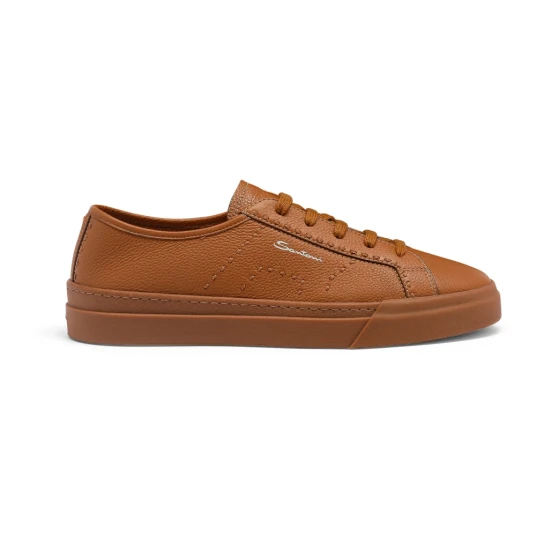 Santoni Santoni Herre Sko Brun 40 EU Santoni Santoni Herre Sko Brun 40 EU