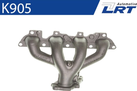 Manifold, eksosanlegg LRT K905 Manifold, eksosanlegg LRT K905