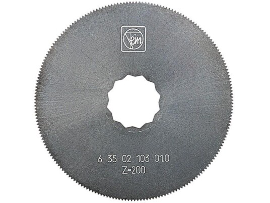 Fein 63502102016 Sagklinge Ø 63 mm 2-pakning Maskintilbehør & forbruk