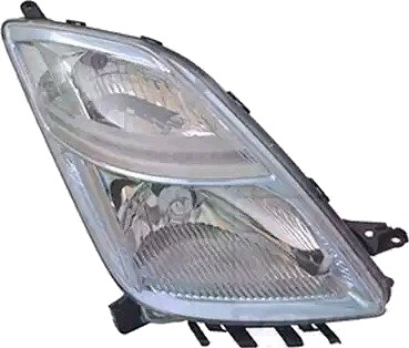 VAN WEZEL 5466964 Frontlykter