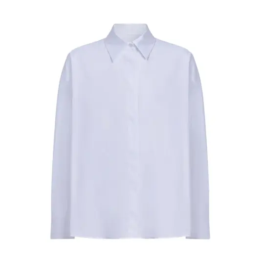 Dondup Dame Bluser & Skjorter Hvit M, Dondup Dame Bluser & Skjorter Hvit M,