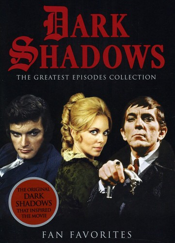 Dark Shadows: Fan Favorites DVD