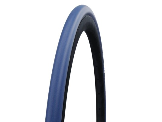 Schwalbe Insider Indoor Trainer Tire (23-622) Blue/Blue, Roller, Psi Max:145 Psi, Weight:310 G