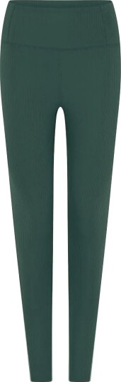 Girlfriend Collective | Rib High Rise Legging Long | M