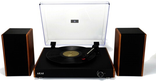 Akai ATT-240SP Platespiller