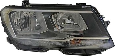 VAN WEZEL 5747962M Frontlykter
