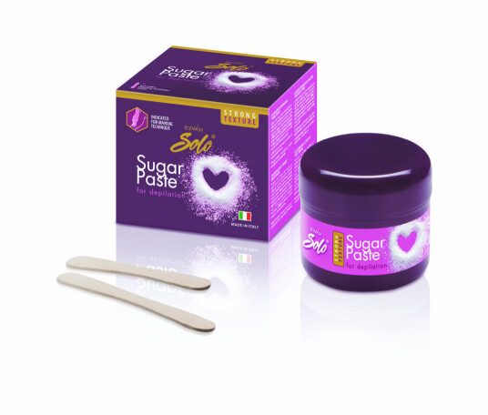 ItalWax Solo Sukkerpasta Strong 180ml ItalWax Solo Sukkerpasta Strong 180ml