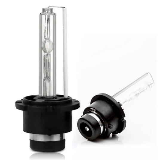 Xenonlamper D4R 5000K 2-pakning Xenonlamper D4R 5000K 2-pakning