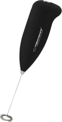 Esperanza MANUAL MILK FROTHER LATTE BLACK Esperanza MANUAL MILK FROTHER LATTE BLACK