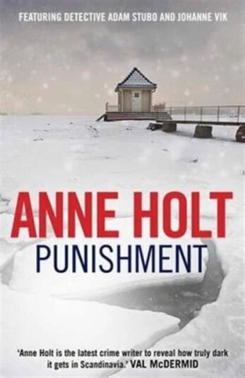 Punishment Av Anne (Author) Holt