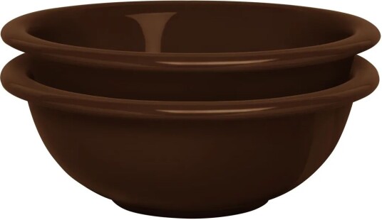 Hem Bronto skål Ø17 cm 2-pakning Brown Hem Bronto skål Ø17 cm 2-pakning Brown