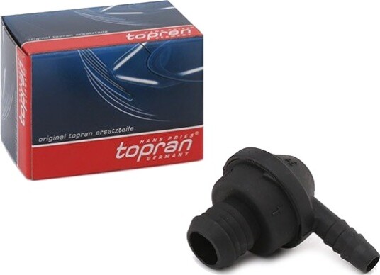 TOPRAN 116 852 Ventil, veivhuslufting TOPRAN 116 852 Ventil, veivhuslufting