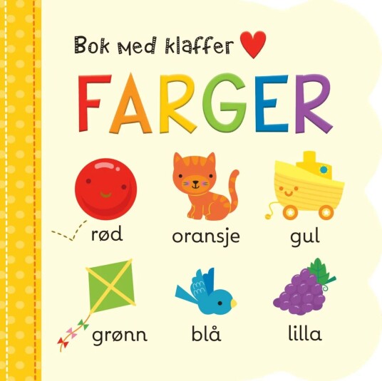 Farger Av Michelle Rhodes Conway