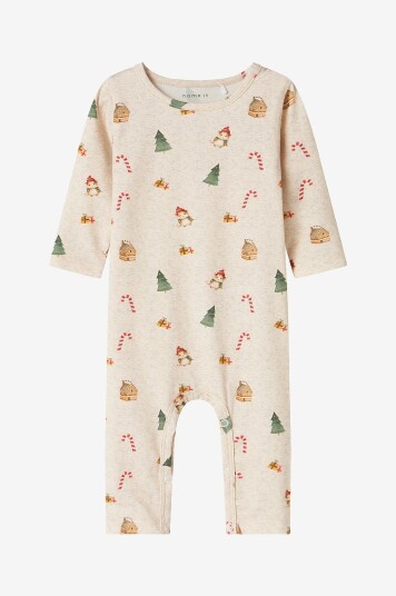 Name It Peyote Melange Nbnroccas Nightsuit 62