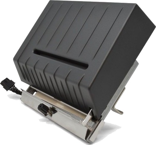 Zebra P1083347-036 Avkapper Svart P1083347-036