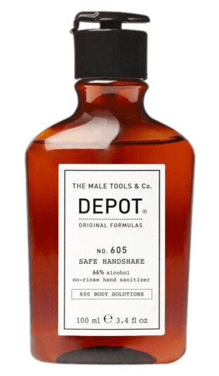 Depot No. 605 Safe Handshake håndsprit 100ml