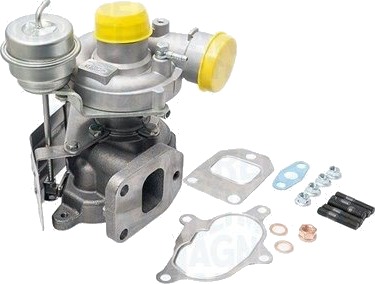 MAGNETI MARELLI 807101007200 Turbolader