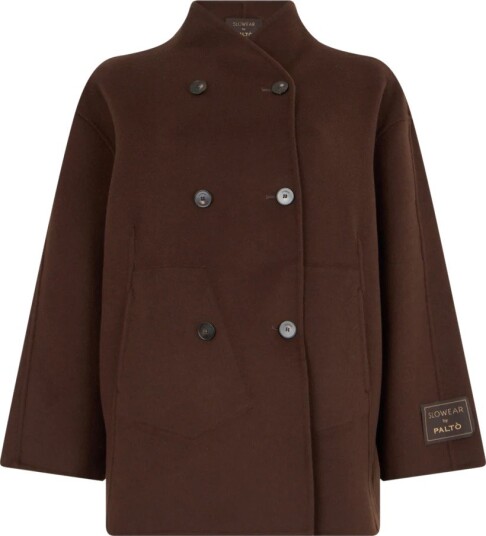 Slowear Dame Frakker Brun L, Slowear Dame Frakker Brun L,