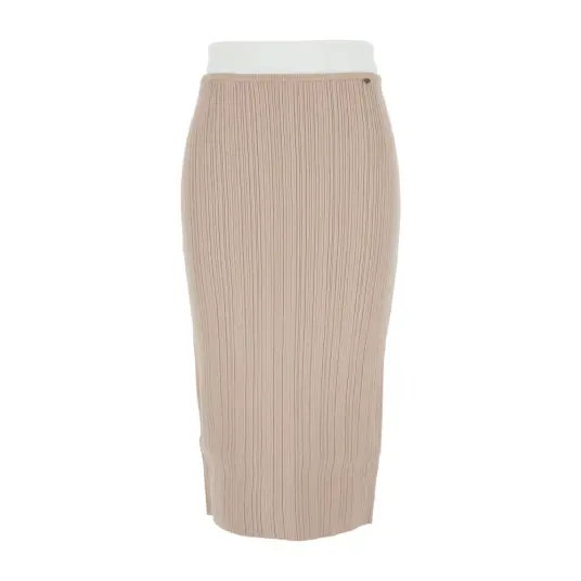 Diesel Dame Skjørt Beige S,
