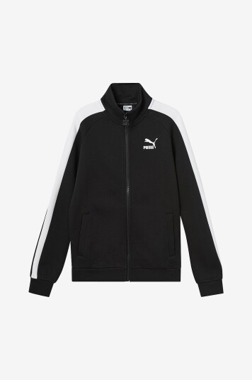 Puma Tracksuit jakke Iconic T7 Track Jacket DK B Svart