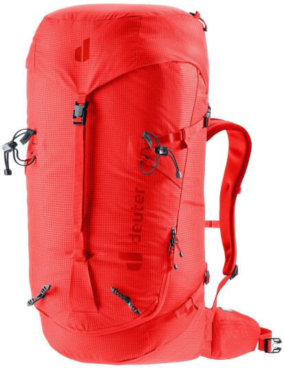 Deuter Guide 44+6 Poppy-crimson