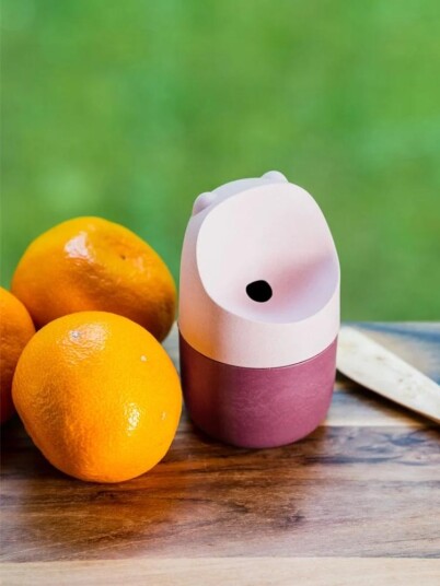 HAPPY SINKS Konna Bananfluefanger / blomsterfluefanger Rose HAPPY SINKS Konna Bananfluefanger / blomsterfluefanger Rose