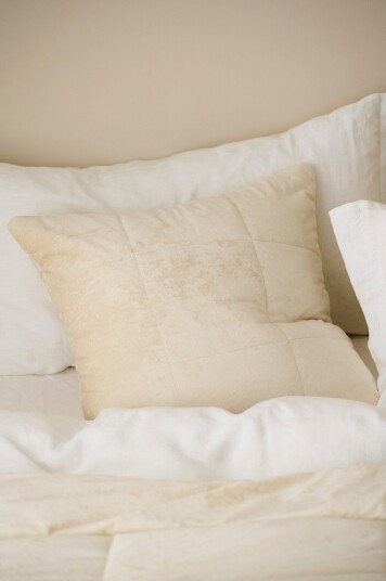 Ellos Home Putetrekk Eminella Beige Ellos Home Putetrekk Eminella Beige