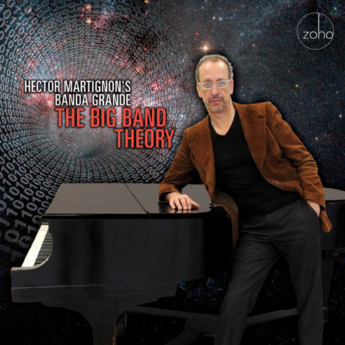 Hector Martignon, Banda Grande Big Band Theory CD