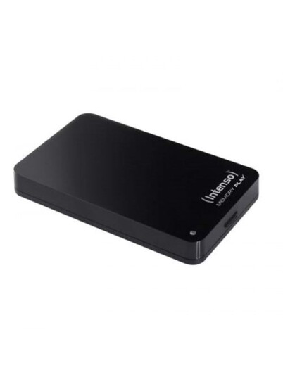 Intenso Memory Play 1TB Ekstern Harddisk USB 3.0 Svart