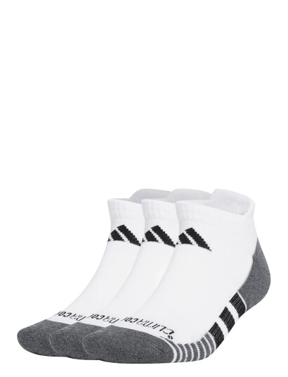 adidas Performance Prf Cc C Low 3P - White - 34-36 adidas Performance Prf Cc C Low 3P - White - 34-36